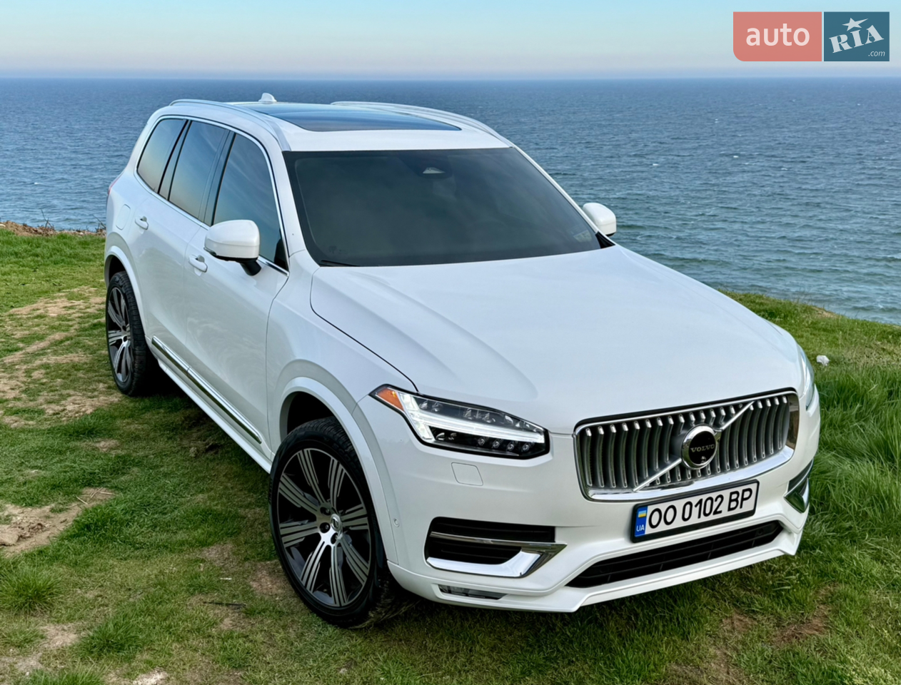2023 Volvo XC90 - мініатюра 12