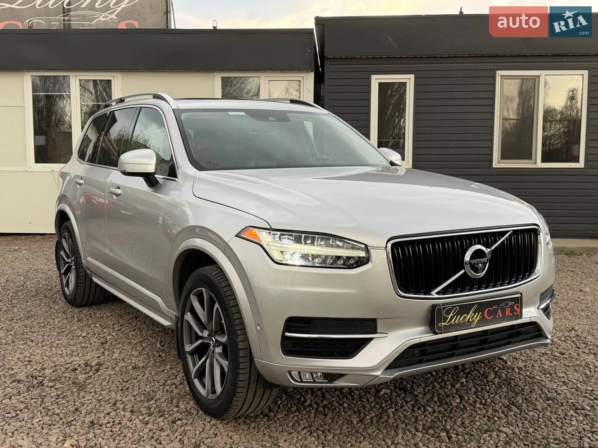 2017 Volvo XC90 - мініатюра 3