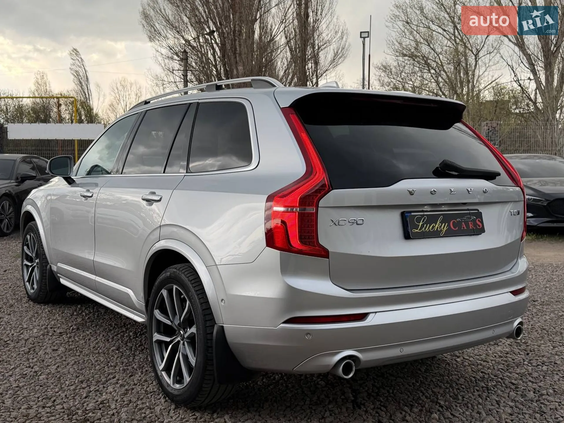 2017 Volvo XC90 - мініатюра 7