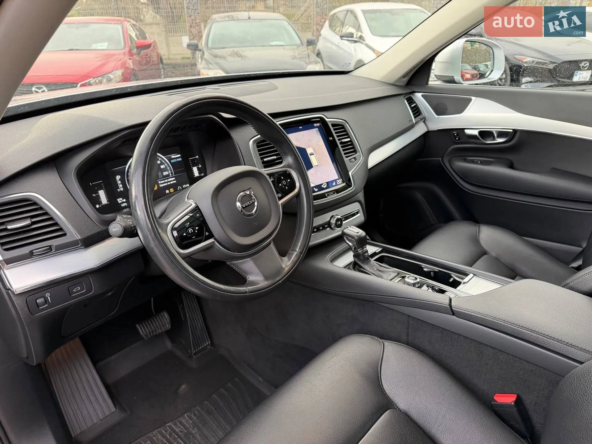 2017 Volvo XC90 - мініатюра 19
