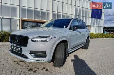 Внедорожник / Кроссовер Volvo XC90 2024 в Киеве