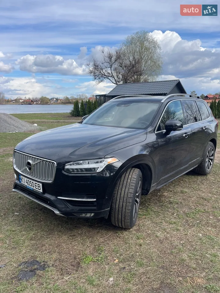 2018 Volvo XC90 - мініатюра 31