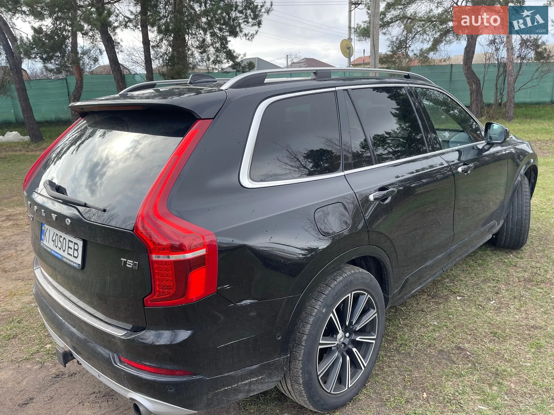 2017 Volvo XC90 - мініатюра 8