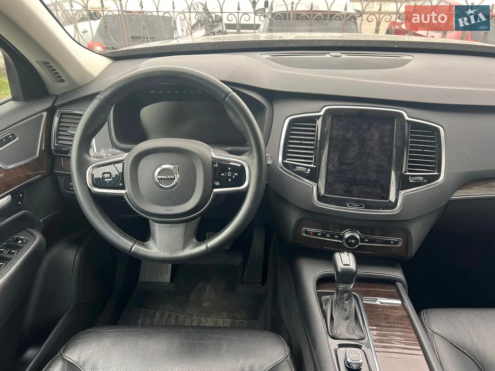 2015 Volvo XC90 - мініатюра 13