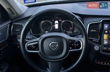 Внедорожник / Кроссовер Volvo XC90 2015 в Стрые