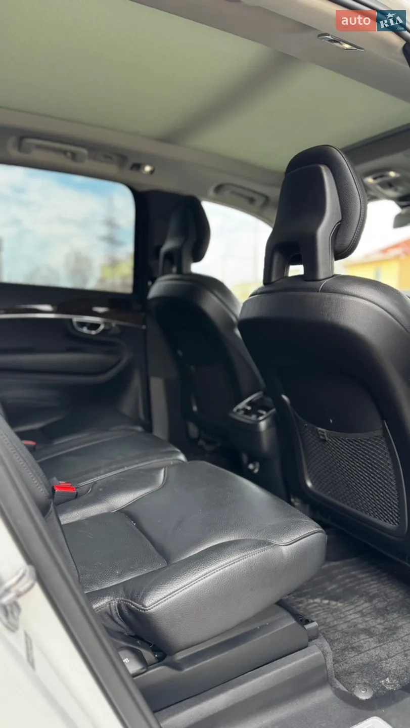 2015 Volvo XC90 - мініатюра 12