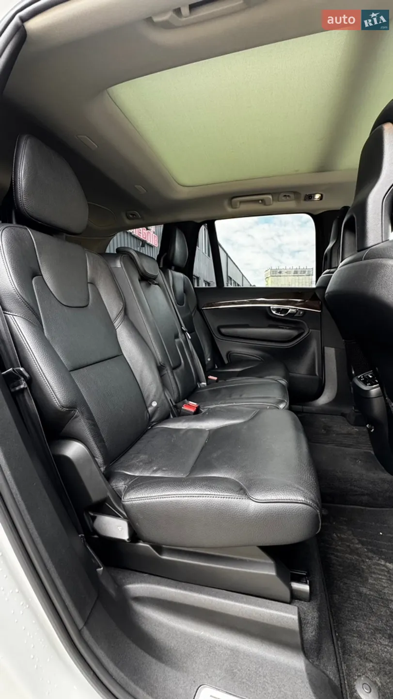 2015 Volvo XC90 - мініатюра 11
