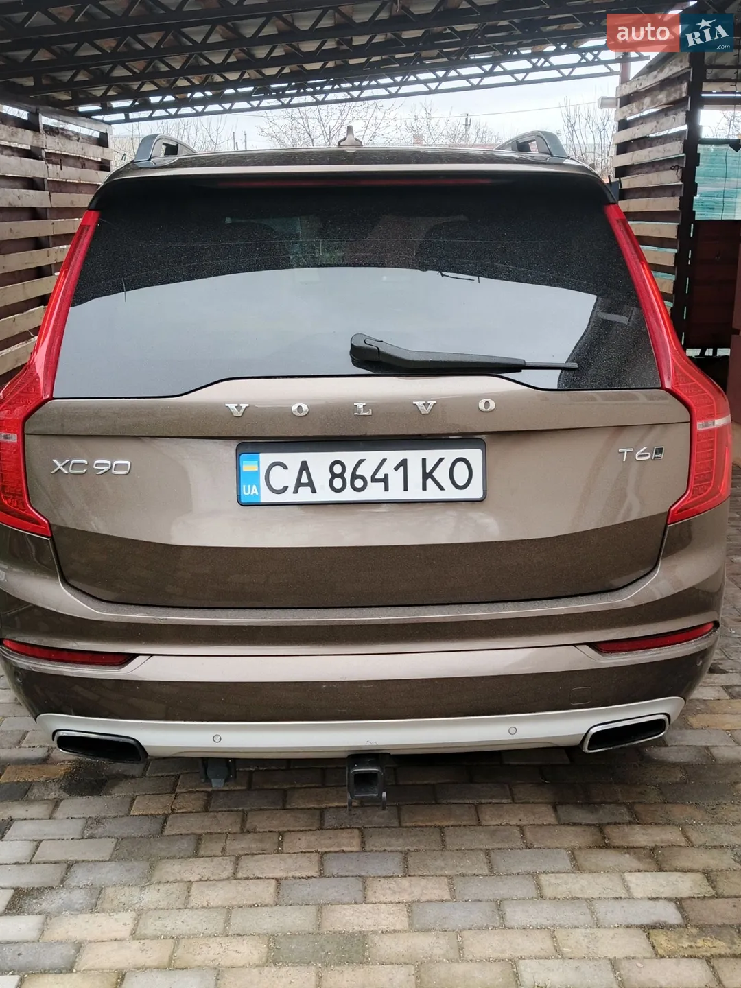 2017 Volvo XC90 - мініатюра 19