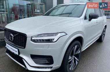 Позашляховик / Кросовер Volvo XC90 2020 в Києві