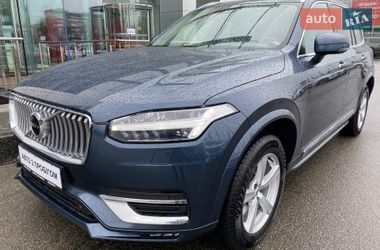 Позашляховик / Кросовер Volvo XC90 2020 в Києві