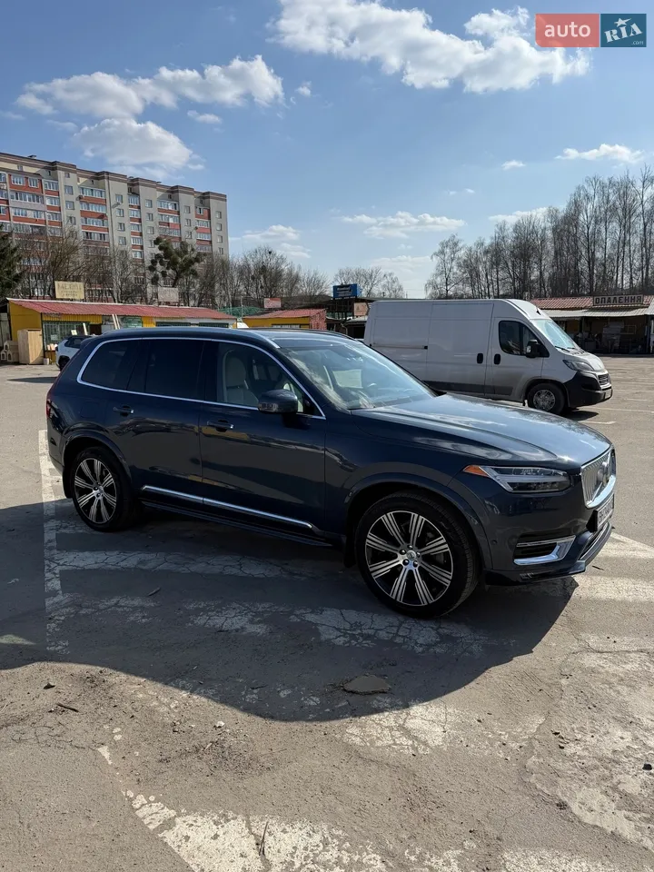 2020 Volvo XC90 - мініатюра 24