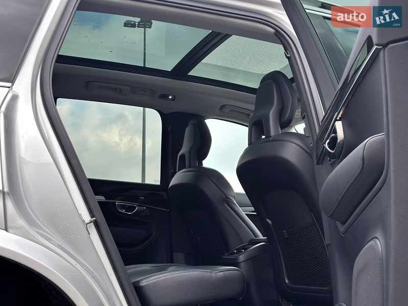 Внедорожник / Кроссовер Volvo XC90 2017 в Киеве фото 26 Внедорожник / Кроссовер Volvo XC90 2017 в Киеве