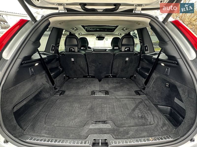 Внедорожник / Кроссовер Volvo XC90 2017 в Киеве фото 41 Внедорожник / Кроссовер Volvo XC90 2017 в Киеве