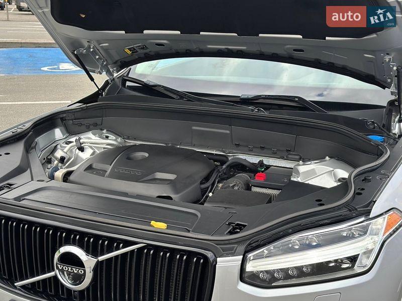 Внедорожник / Кроссовер Volvo XC90 2017 в Киеве фото 46 Внедорожник / Кроссовер Volvo XC90 2017 в Киеве