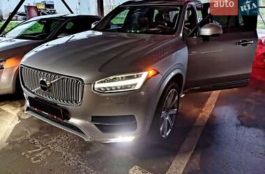 Позашляховик / Кросовер Volvo XC90 2016 в Харкові