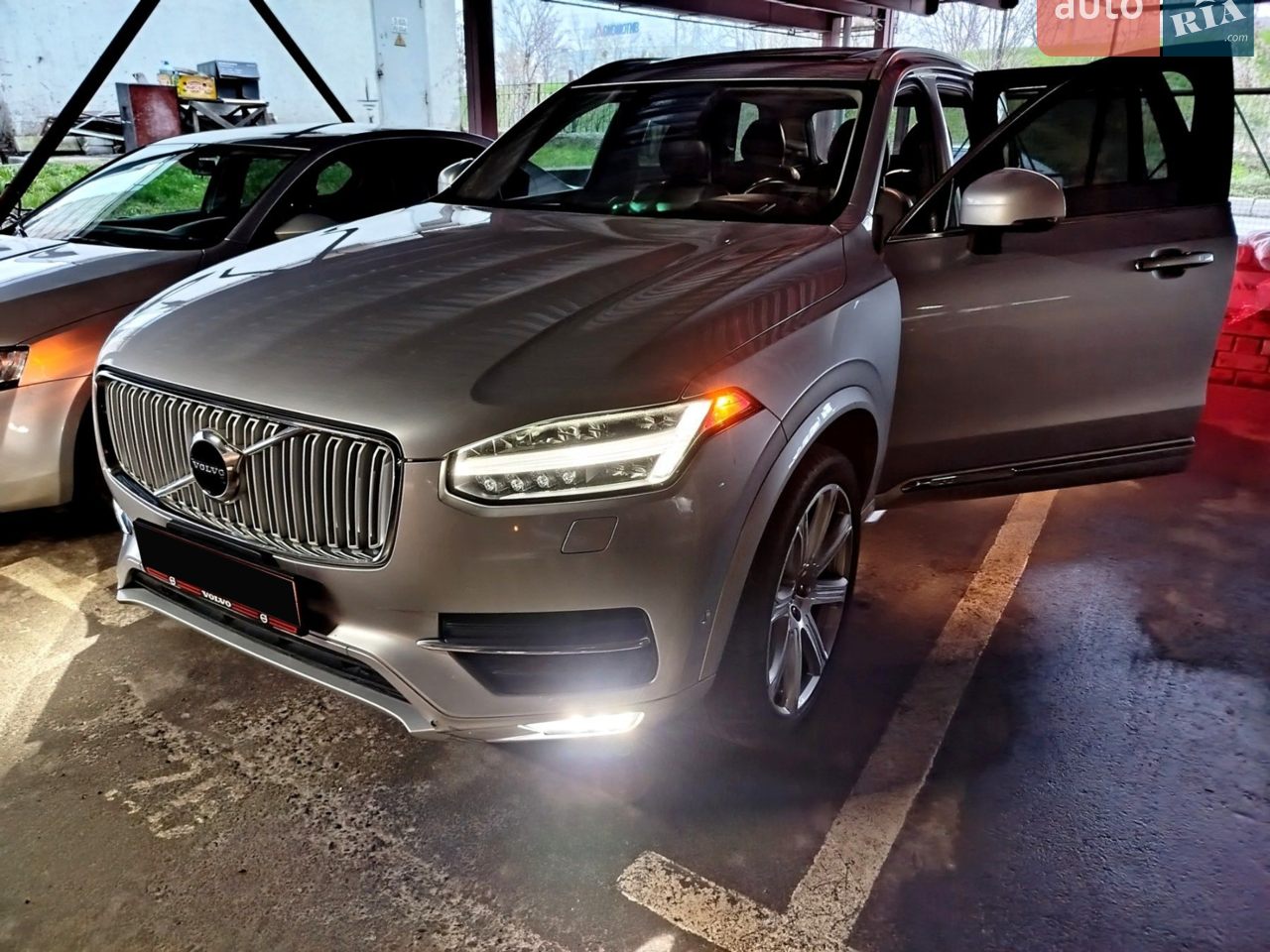 2016 Volvo XC90 - мініатюра 28