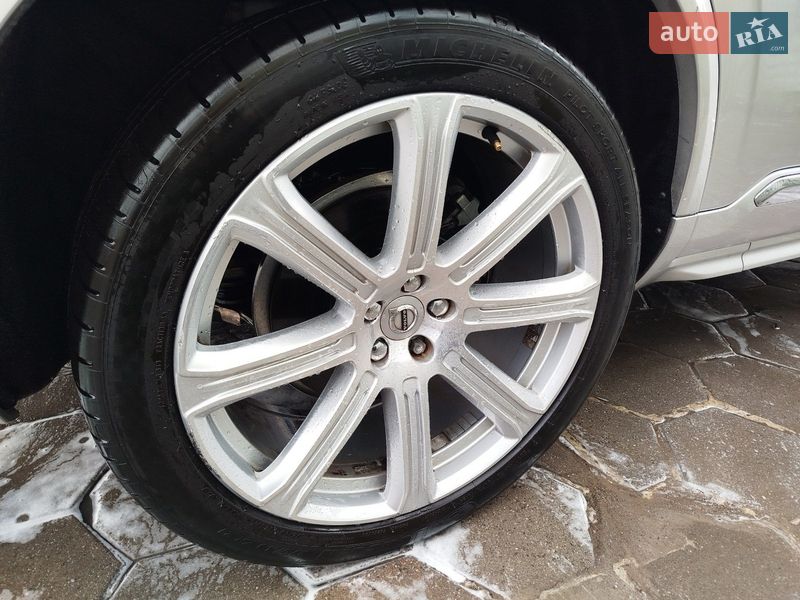 Позашляховик / Кросовер Volvo XC90 2016 в Харкові