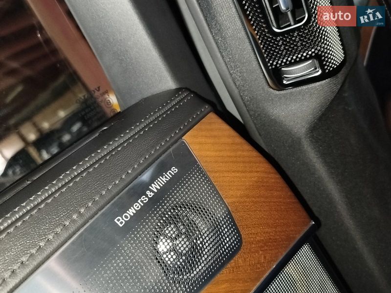 Позашляховик / Кросовер Volvo XC90 2016 в Харкові