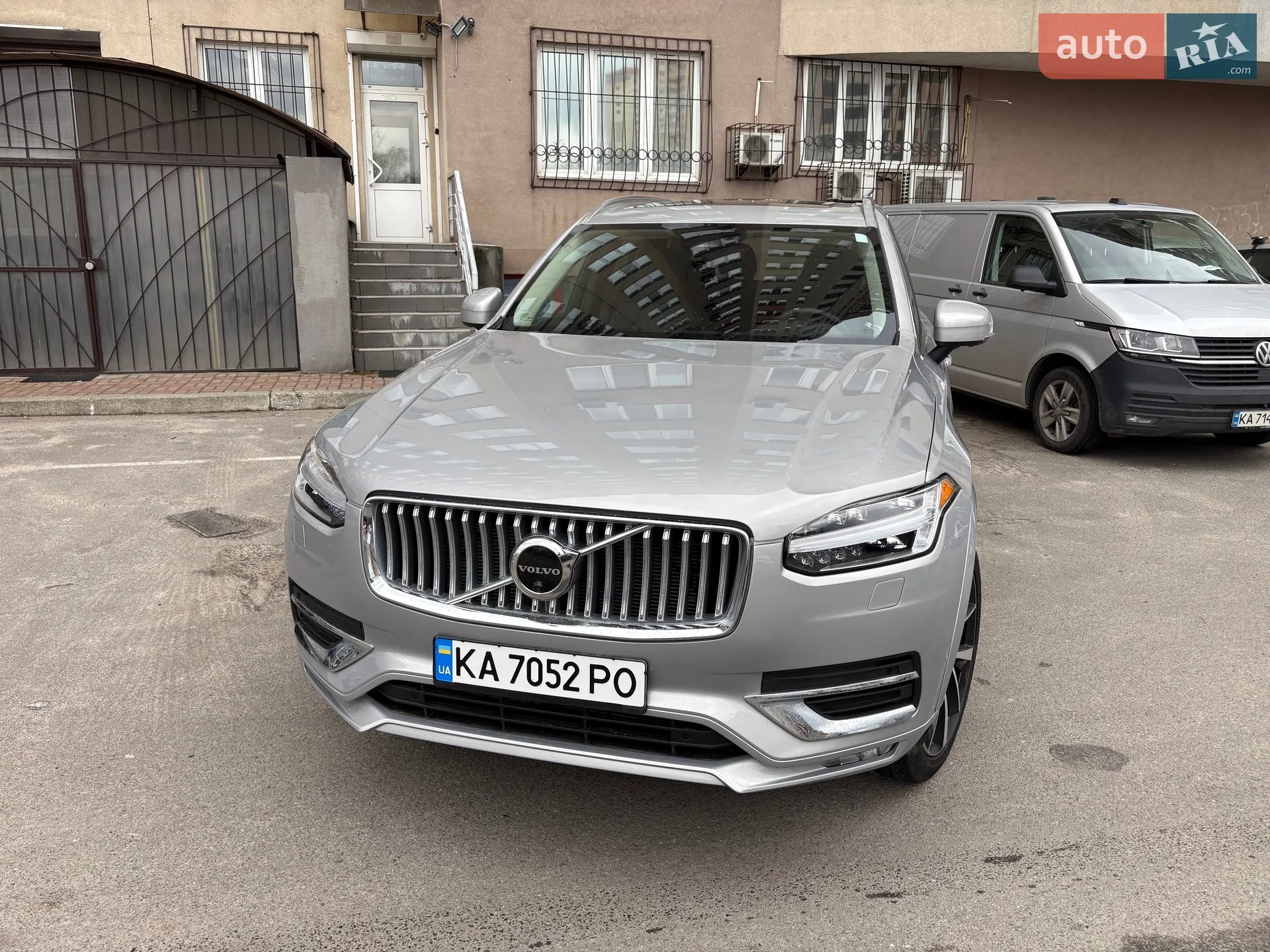 2023 Volvo XC90 - фото 1