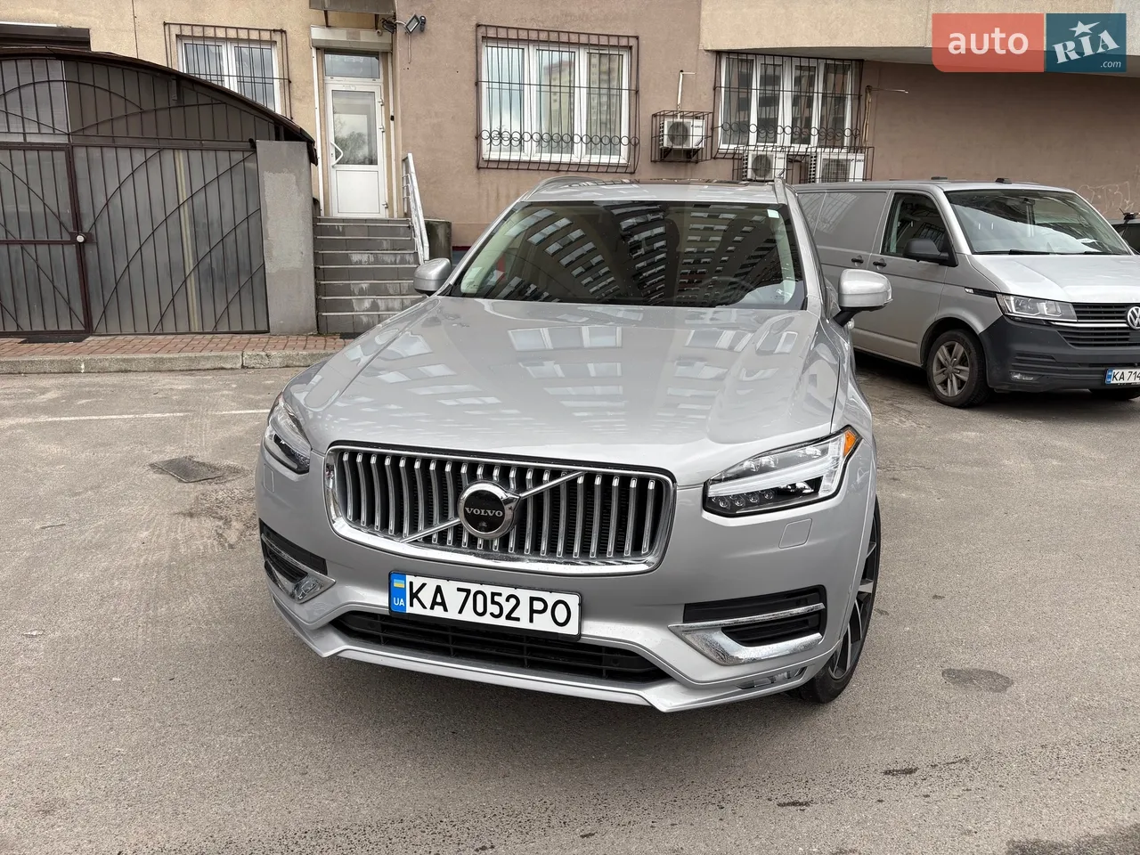 2023 Volvo XC90 - мініатюра 62