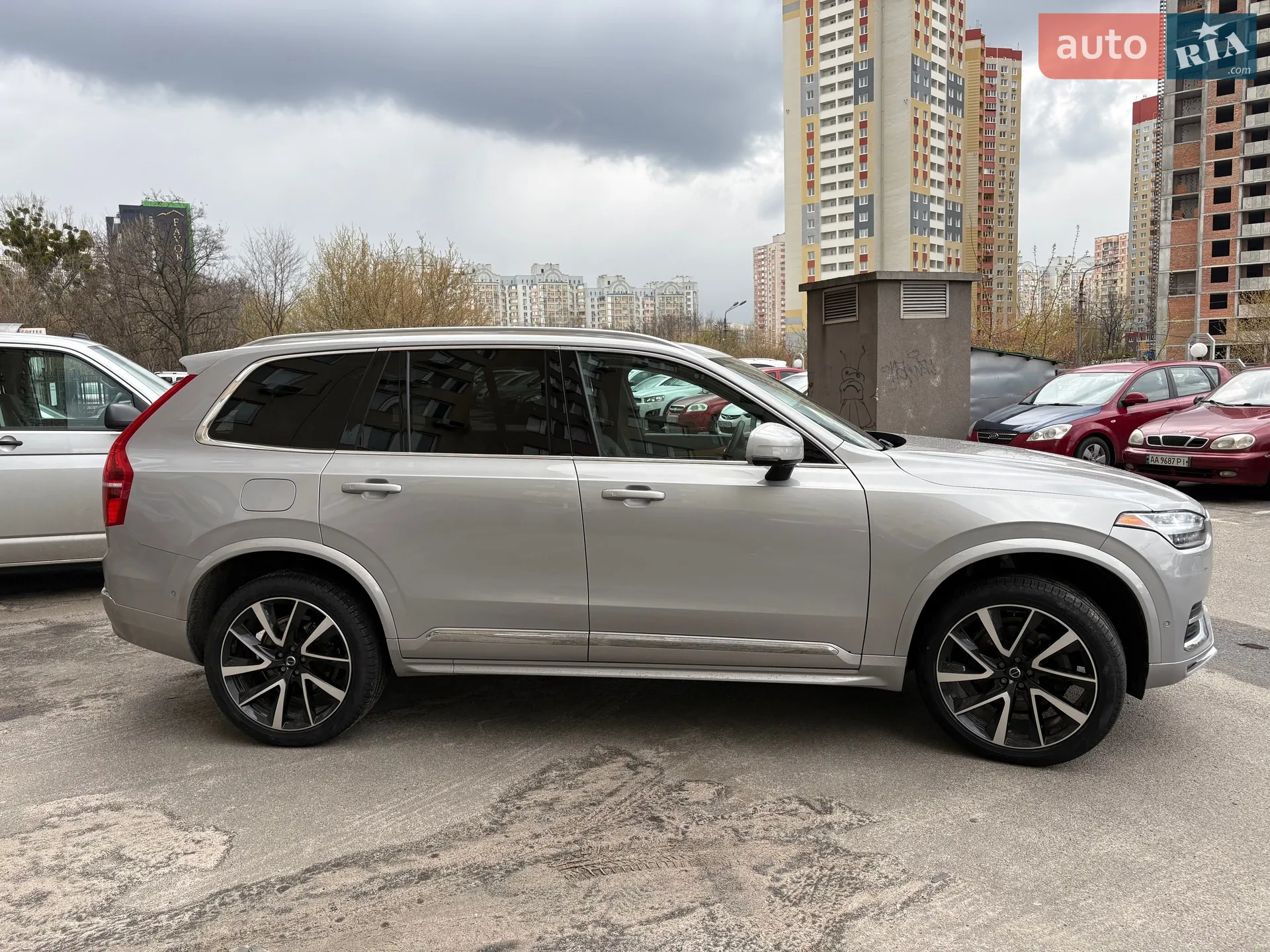 2023 Volvo XC90 - мініатюра 7