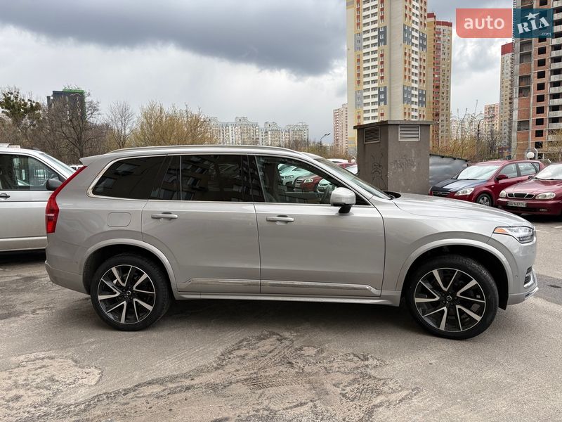 Внедорожник / Кроссовер Volvo XC90 2023 в Киеве фото 6 Внедорожник / Кроссовер Volvo XC90 2023 в Киеве