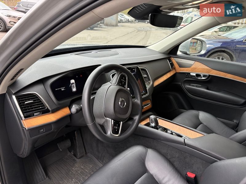 Внедорожник / Кроссовер Volvo XC90 2023 в Киеве фото 14 Внедорожник / Кроссовер Volvo XC90 2023 в Киеве