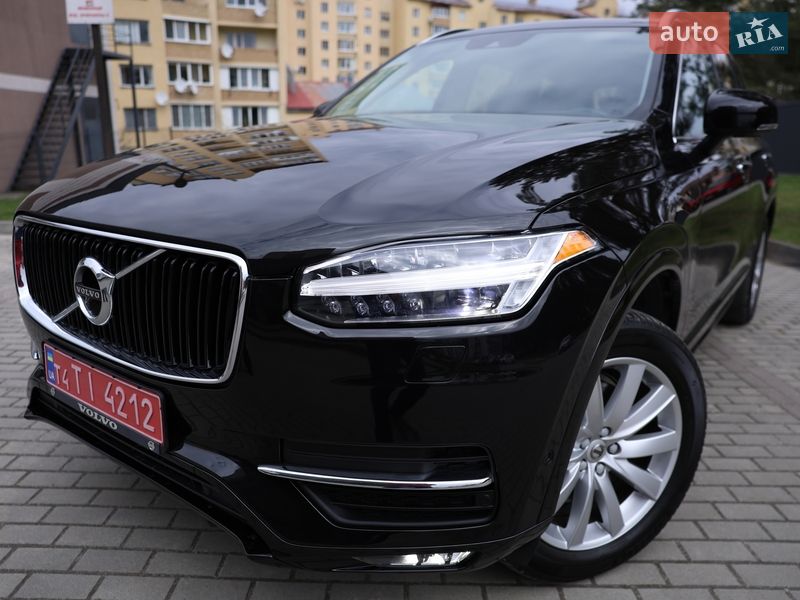 Volvo XC90 2018 Volvo XC90 2018