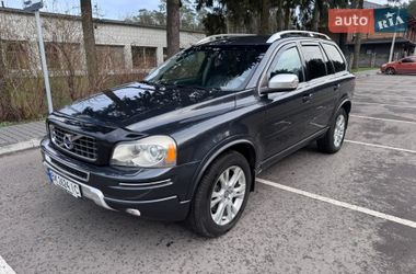 Позашляховик / Кросовер Volvo XC90 2012 в Дубні