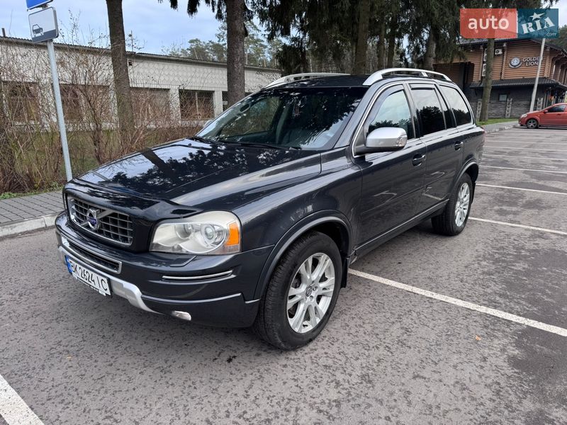 Позашляховик / Кросовер Volvo XC90 2012 в Дубні