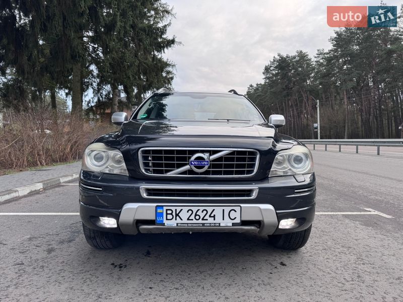 Позашляховик / Кросовер Volvo XC90 2012 в Дубні