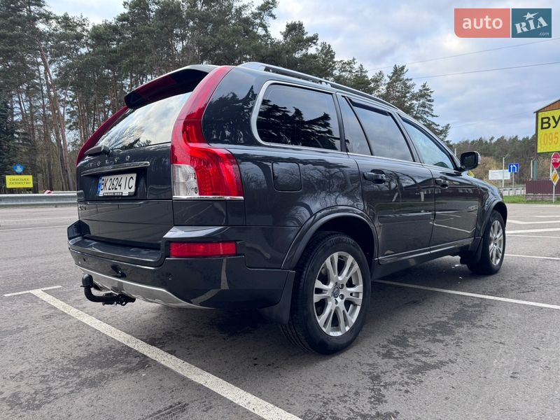 Позашляховик / Кросовер Volvo XC90 2012 в Дубні