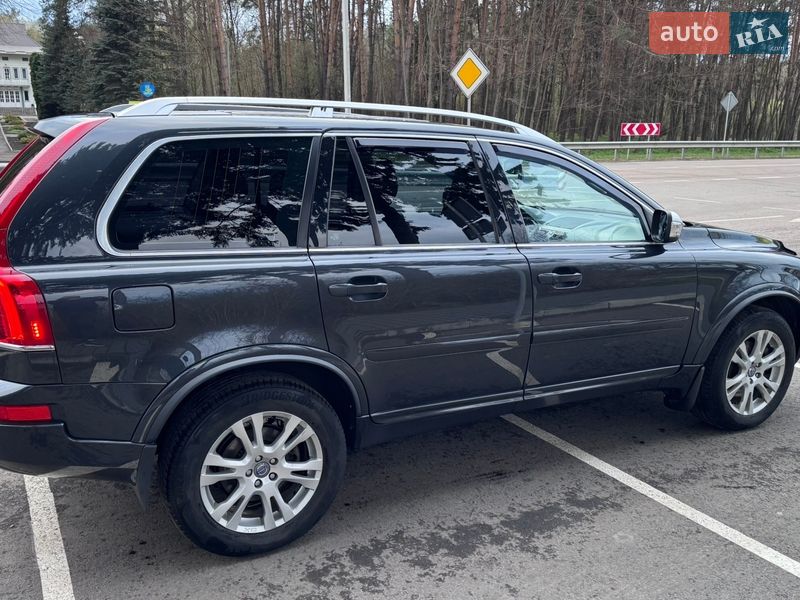 Позашляховик / Кросовер Volvo XC90 2012 в Дубні
