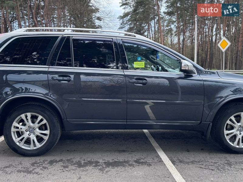 Позашляховик / Кросовер Volvo XC90 2012 в Дубні