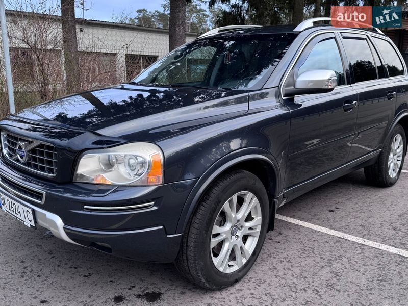 Позашляховик / Кросовер Volvo XC90 2012 в Дубні