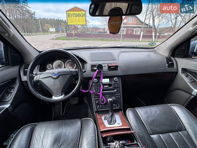 Позашляховик / Кросовер Volvo XC90 2012 в Дубні