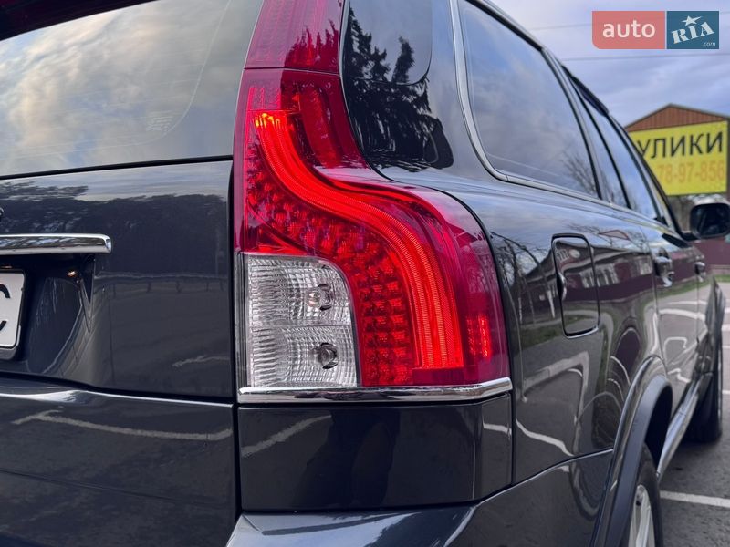 Позашляховик / Кросовер Volvo XC90 2012 в Дубні