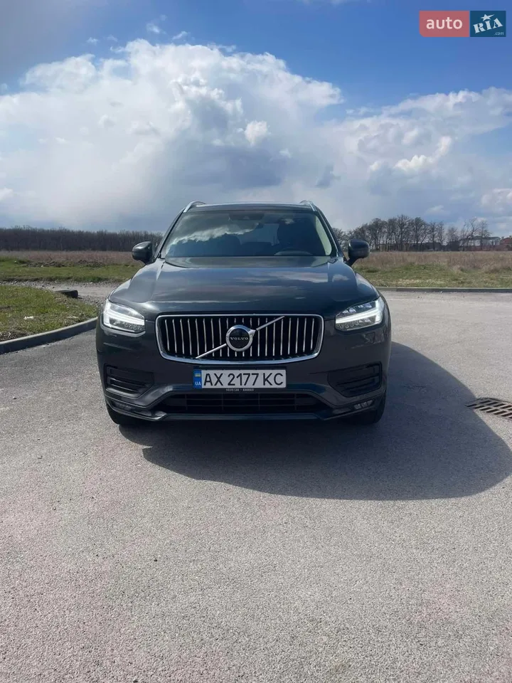 2020 Volvo XC90 - мініатюра 49