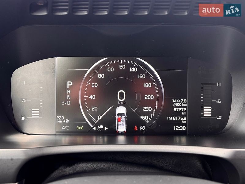 Позашляховик / Кросовер Volvo XC90 2019 в Харкові