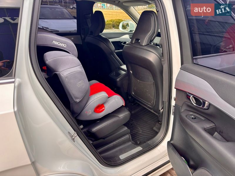 Позашляховик / Кросовер Volvo XC90 2019 в Харкові