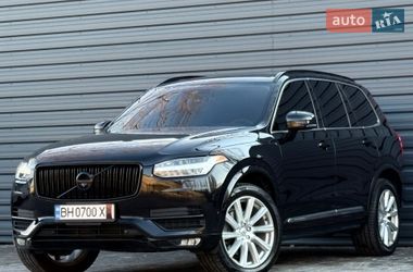 Внедорожник / Кроссовер Volvo XC90 2016 в Одессе