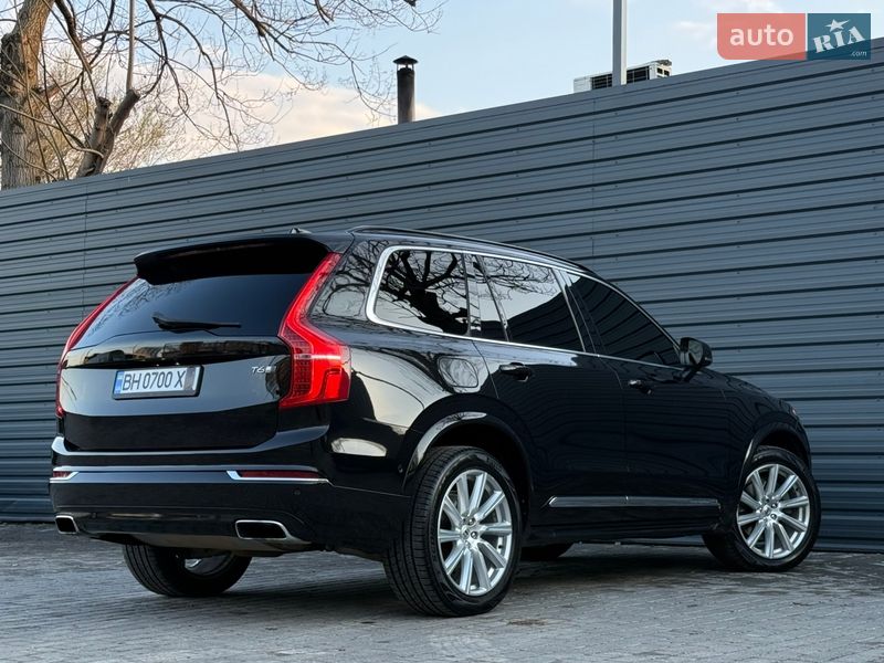 Позашляховик / Кросовер Volvo XC90 2016 в Одесі фото 61 Позашляховик / Кросовер Volvo XC90 2016 в Одесі