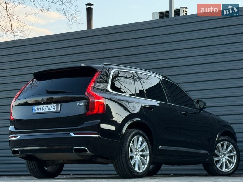 Позашляховик / Кросовер Volvo XC90 2016 в Одесі фото 64 Позашляховик / Кросовер Volvo XC90 2016 в Одесі