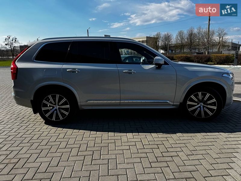 Внедорожник / Кроссовер Volvo XC90 2021 в Полтаве фото 3 Внедорожник / Кроссовер Volvo XC90 2021 в Полтаве