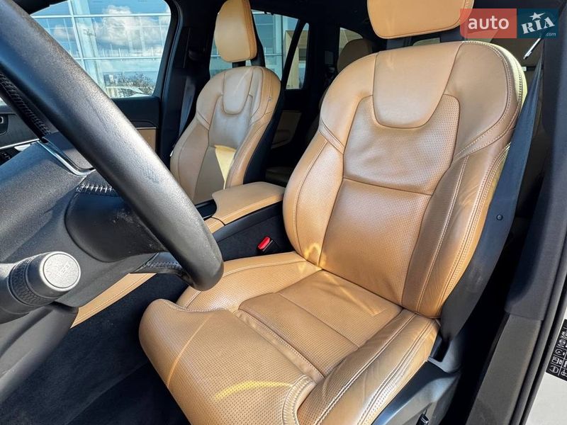 Внедорожник / Кроссовер Volvo XC90 2021 в Полтаве фото 15 Внедорожник / Кроссовер Volvo XC90 2021 в Полтаве