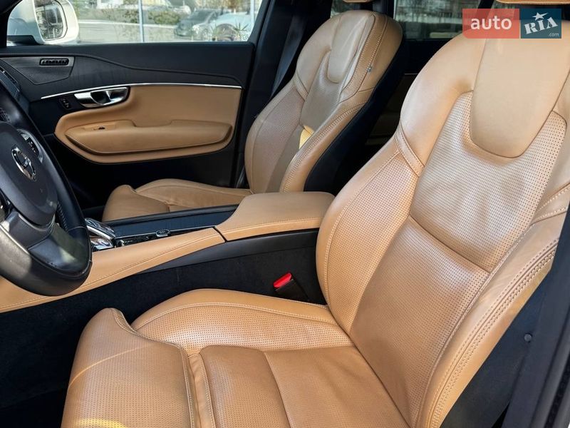 Внедорожник / Кроссовер Volvo XC90 2021 в Полтаве фото 17 Внедорожник / Кроссовер Volvo XC90 2021 в Полтаве