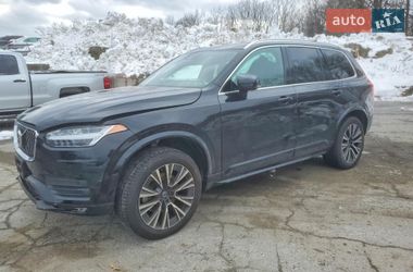 Внедорожник / Кроссовер Volvo XC90 2022 в Днепре