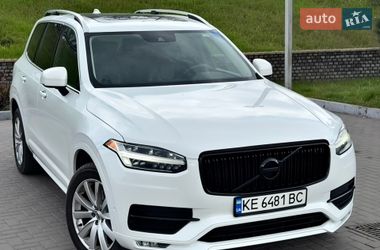 Внедорожник / Кроссовер Volvo XC90 2016 в Каменском