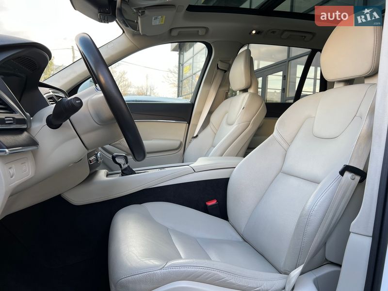 Внедорожник / Кроссовер Volvo XC90 2020 в Ивано-Франковске фото 11 Внедорожник / Кроссовер Volvo XC90 2020 в Ивано-Франковске
