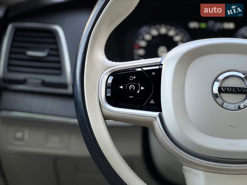 Внедорожник / Кроссовер Volvo XC90 2020 в Ивано-Франковске фото 21 Внедорожник / Кроссовер Volvo XC90 2020 в Ивано-Франковске